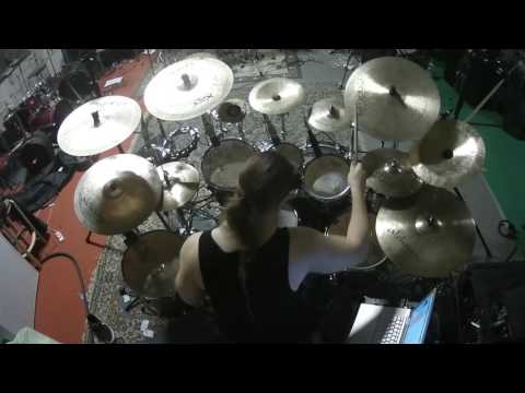 Crystalic - Drum Recordings 2 2017 (Auerkallio)