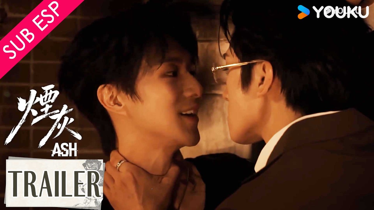 【Trailer EP01-02】Un policia y un pandillero tienen una relacion algo peculiar | Cenizas | YOUKU