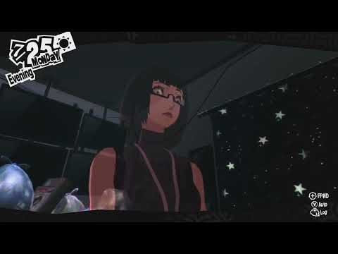 Persona 5 (Spoilers) pt. 47 Alibaba?