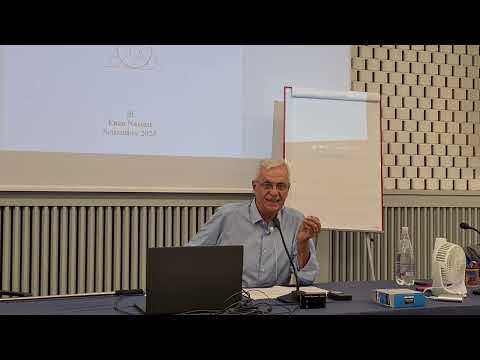 Il cammino di risalita dell'uomo nell'Alchimia e nei Vangeli - Enzo Nastati, Thiene, 17.09.2023