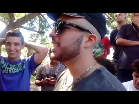 Picky/Klerox vs Tigel/Gus | Verano de Freestyle | #Fecha 4