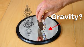 Video thumbnail for Gravity-Defying Coin Takes 2 Minutes to Tip Over—Euler's Disk by The Action Lab