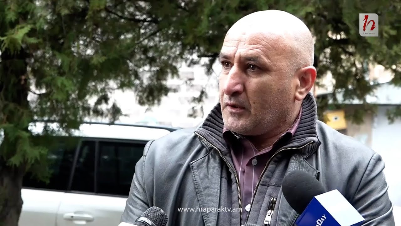 Սերոբ Գասպարյանի միակ մեղավորությունը սեփական հայրենիքը սիրելն է