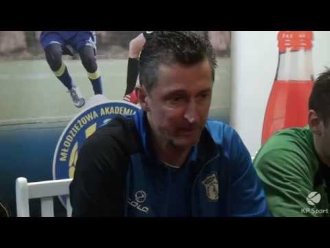 Elana Toruń - Pelikan Niechanowo / Wypowiedzi / 3 Liga Kuj-Pom-Wlkp [17.10.2015]