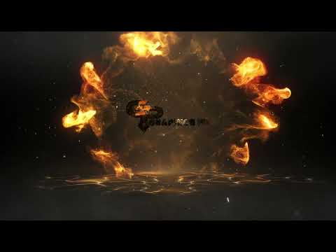 Business Intro #07 | Fire logo Intro