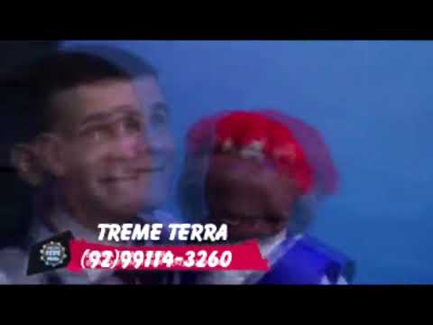 Lenha na fogueira - Banda Treme Terra