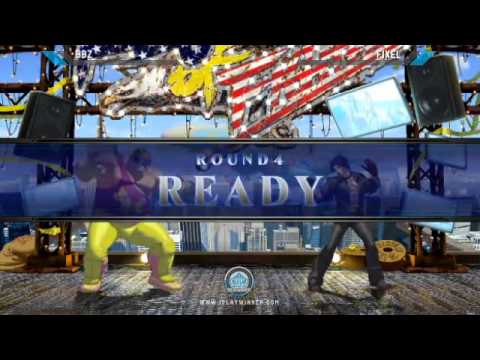 Southtown Arcade Fall Brawl 2.2 - KOFXIII - PT2