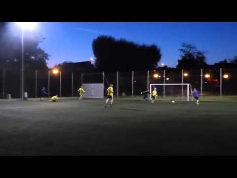 2. FC Reda - Chiquita Wejherowo 4-3 (2-1)