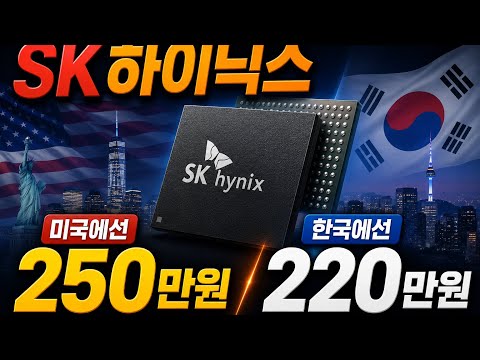 SK 하이닉스 ADR 상장, 주가 13% 급등... 미래의 방향은?