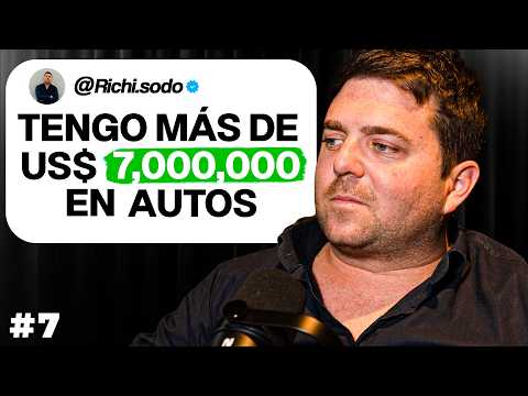 COMO Crear Tu Propia AGENCIA De AUTOS y Facturar +$1,000,000/MES | Richi Sodo | DDE #7