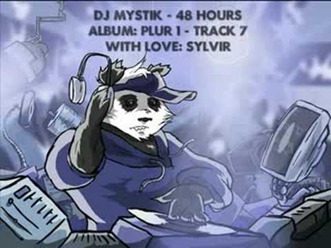 DJ Mystik - Plur 1 - 48 Hours