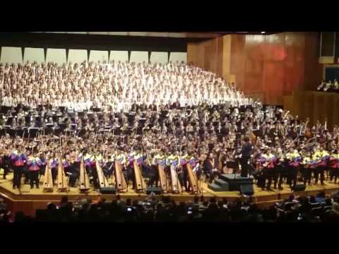 Alma LLanera - Dudamel y Orquesta de la Juventud Venezolana Simón Bolívar