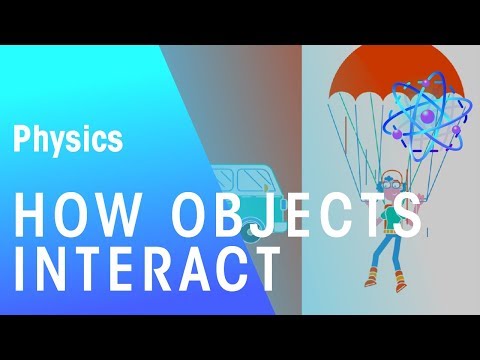 How Objects Interact | Force & Motion | Physics | FuseSchool