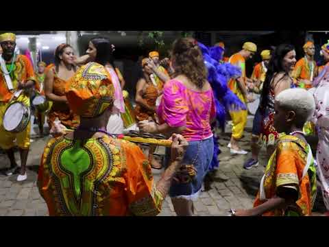 Escola de Samba Renascer - Itamarati de Minas/MG