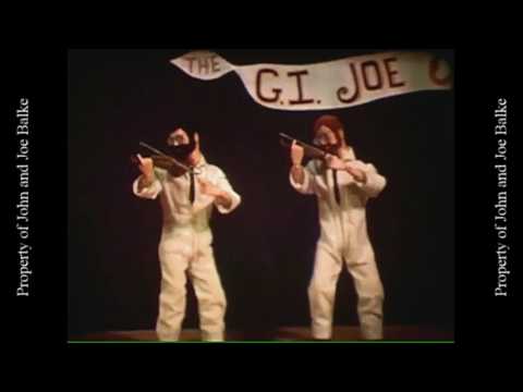 Eleanor Rigby-remastered - The GI Joe Cool Band Live!