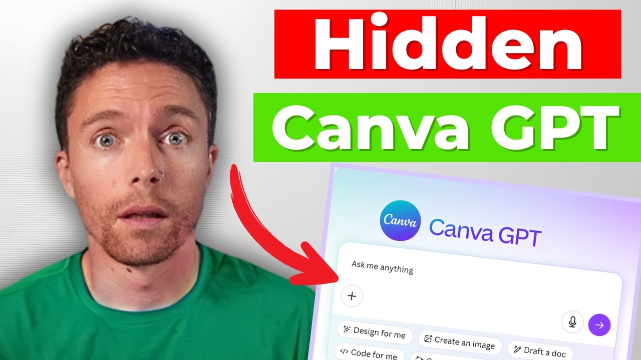 Make ANYTHING With Canva’s New AI Chatbot (Like ChatGPT For Canva)