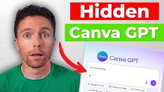 Make ANYTHING With Canva’s New AI Chatbot (Like ChatGPT For Canva)