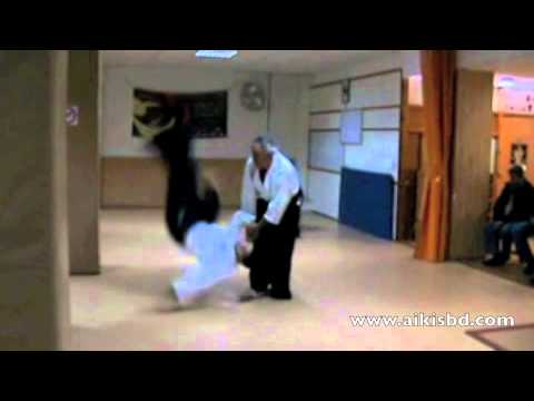 III Stage Internacional de AIKIDO organizado por la Fed.Catalana de Judo y D.A