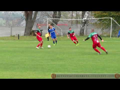 KS 1905 Krzanowice - Pierwszy Chwałowice (Rybnik) 14.11.2021 (1-5) 6-Poziom