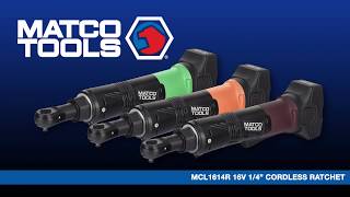 16V CORDLESS INFINIUM™ 1/4\