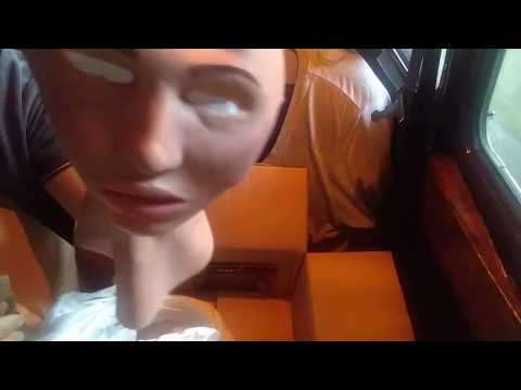 Un boxing  creafx mask