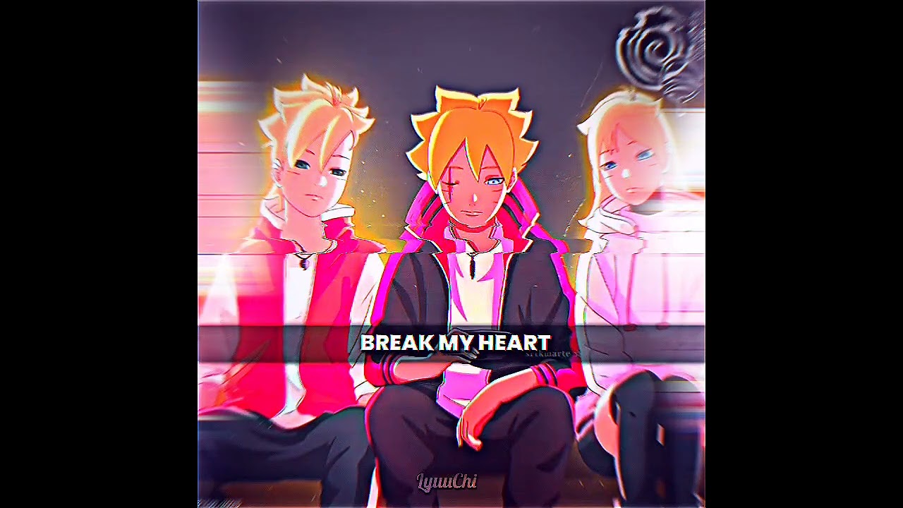 Boruto dan anak anaknya🙌 #boruto #sanadauzumaki #sanada #hokuto #fyp #Lyuu #ChiMaKi