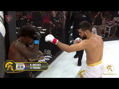 United Fight Alliance 338 Promo