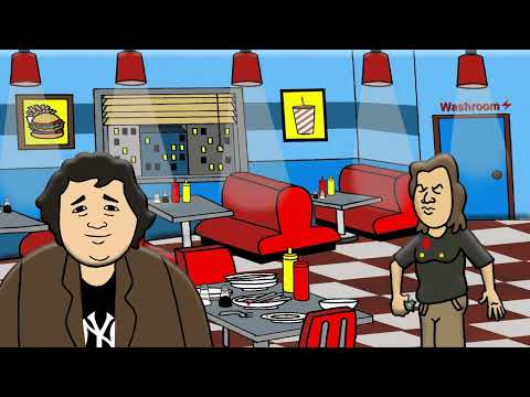 Drooly Toons Episode 4 Stuttering John Won't Pay