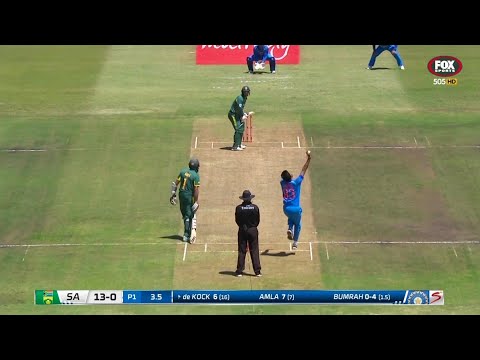India vs South Africa 1st ODi 2018 | Full Match Highlights