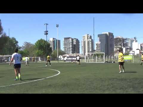 CENTRIFUGADOS VS KENNY BELL - #Clausura2021 Fecha 5