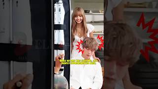 Download lagu LISA’S HUG ! KENTARO SHOCKED (BTS)😱🤣 #lisa #lalisa #kentarosakaguchi mp3