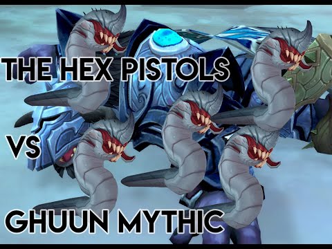 The Hex Pistols VS G'huun (mythic)