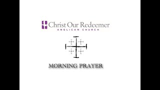 Morning Prayer 2/15/24: Psalms 111 &amp; 112, Genesis 45, Matthew 5:1-20
