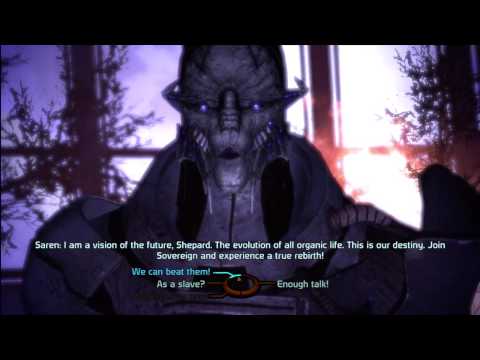 Lee BeZaro Plays: Mass Effect - Part 96: Final Confrontation