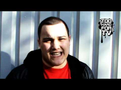 TooHardForTV - Rage G' Stacks