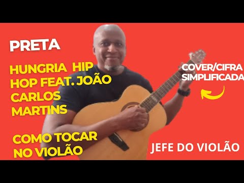 Preta (part. João Carlos Martins) - Hungria