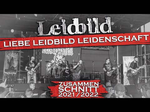 Leidbild - Liebe Leidbild Leidenschaft (official Video)
