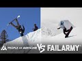 Our Top ﻿Wins Vs. Fails From January! | People Are Awesome Vs. FailArmy