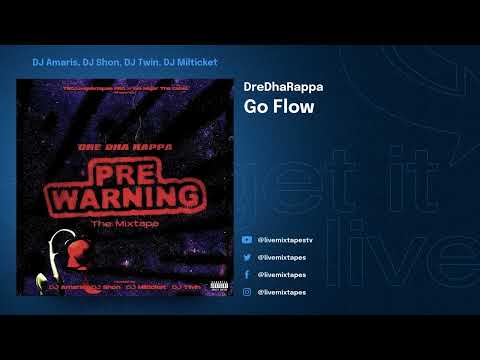 DreDhaRappa - Pre Warning (Full Mixtape)