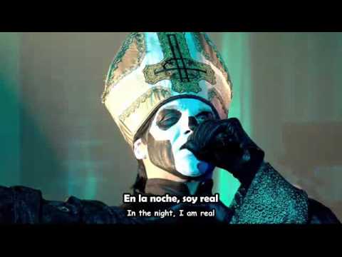 Ghost - If you have ghost (Live)[Sub Español + Lyrics]
