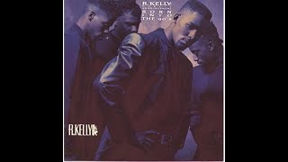 R. Kelly - Honey Love (Remix)