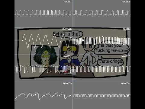 [NES/N163] Old Enemy || Shin Megami Tensei if...