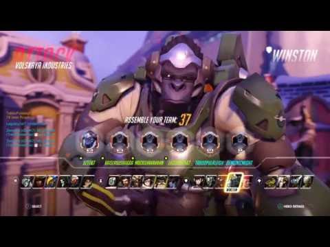 Overwatch: When Kaiser gets HAD