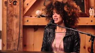 Kandace Springs - Leavin' video