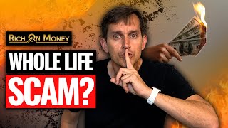 The Whole Life Insurance Scam - What Salesmen Won