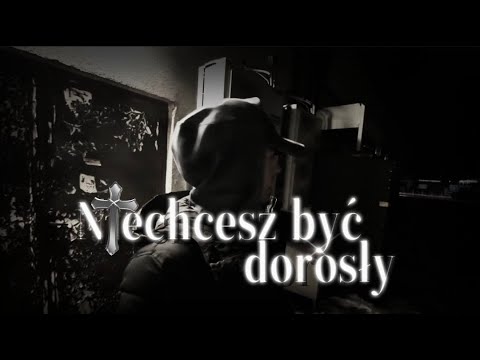 Krycha - Nie chcesz być dorosły (Prod Suycko)