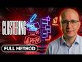 What is and how to use the "POST IT NOTES TECHNIQUES - CLUSTERING"? How does it works?. T9 E129