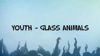 Youth - Glass Animals (Lyrics)