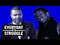 Why Drake Couldn T Handle Pusha T Like Meek Mill Is XXL Freshman List Rigged Everyday Struggle