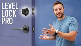 This Smart Lock is Hiding Major Tech